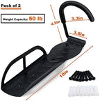Wallmaster Bike Storage Rack for Garage, Wall Mount Bicycles Hanger - Image 5