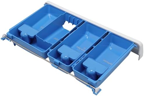 Supplying Demand WH42X34717 Washer Detergent Dispenser Drawer Assembly - Replaces AP7193725, WH42X34191 - Image 6