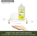 2PCS Absorbing Stone Soap Tray, Quick Dry Diatomaceous Earth Drying Rack - Image 5