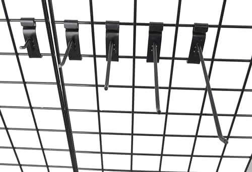 SSWBasics Gridwall Accessories Set - Image 3
