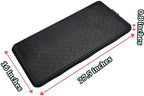 Rubber Boot Tray Shoes Tray for Entryway Multipurpose Boot Mat Trays with Raised Edge Indoor Outdoor Boots Mat for Shoes 27.5x16 Inches (2 Pack) - Image 7