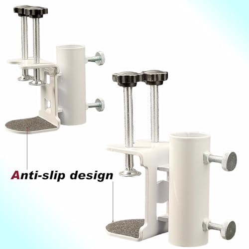 Upgrade Patio Umbrella Clamp Clip, Fit Balcony Railings, 1 Pcs - Image 3