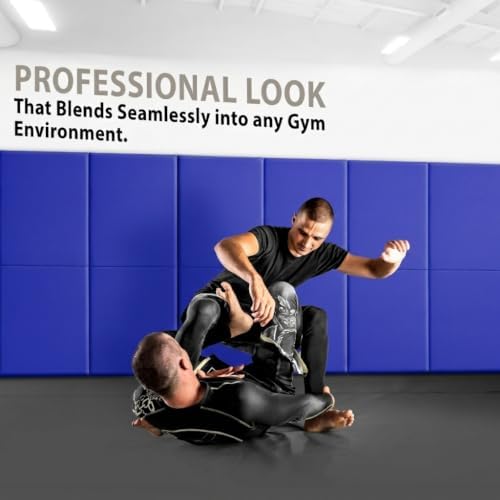 DXM SPORTS Wall Padding for Gym, Basketball Court, Garage and Basement – Durable Waterproof Wall Pad for Safety - Image 7