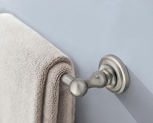 Moen BP6918CH Madison 18-Inch Towel Bar, Chrome (Pack of 2) - Image 4
