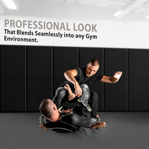 DXM SPORTS Wall Padding for Gym, Basketball Court, Garage and Basement – Durable Waterproof Wall Pad for Safety - Image 7