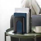 MaxGear Book Ends Universal Premium Bookends for Shelves, Non-Skid Bookend - Image 6