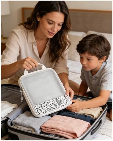 BAGSMART Compression Packing Cubes for Travel Essentials - Image 2