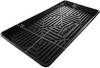 FH Group Climaproof for All Weather Protection Black Multi-Purpose Pet Feeding Bowl Tray, Dog Bowl Tray, Boot Tray, Shoe Tray, Great for Entryway or Garage 30 - Image 4