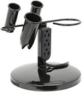 Saloniture Tabletop Blow Dryer & Hair Iron Holder - Salon Appliance Stand w/ 3 Outlets by Saloniture