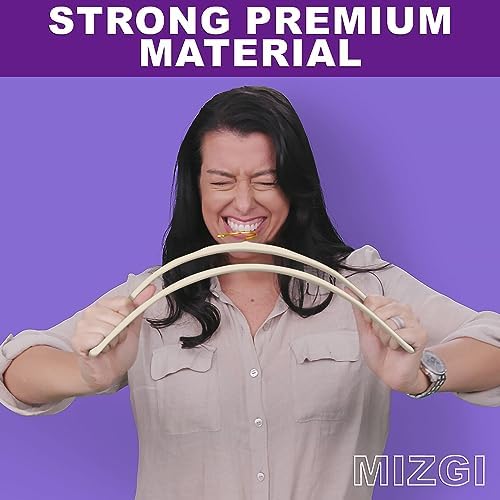 MIZGI Ivory Velvet Hangers, 50 Pack - Premium Gold, Non-Slip Felt, Heavy Duty Coat & Suit Hangers for Space Saving - Image 3