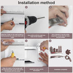 Acrylic Wall Mount Holder for Shark FlexFusion/Glam Ceramic - Image 4