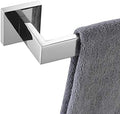KOKOSIRI 24-Inch Single Towel Bar, Bathroom Kitchen Towel Holder, Wall Mounted SUS304 Stainless Steel Towel Rack, Polished Chrome, B4003CH-L24 by KOKOSIRI