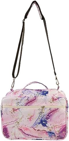 360 Slots Colored Pencil Case w/Handle & Shoulder Strap - Image 7