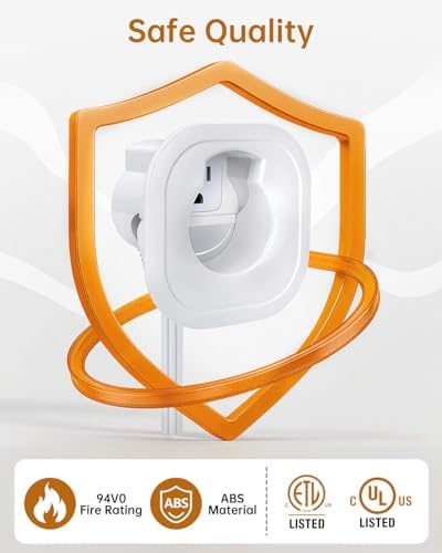 in-Wall Cable Management Kit, Wire Hider for Power & Low Voltage Cables, TV Cord Hider for Wall Mounted TV, TV Cable Hider Wall Kit, Includes Hole Saw Drill Attachment - Image 6