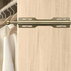 12" Valet Rod for Closet Pull Out (2 Pack, Antique Brass) - Image 5