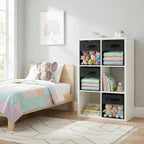 DECOMOMO Storage Bins, Cube Storage Bin with Window - Image 2