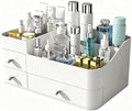 Makeup Organizer with 3 Drawers, Bathroom Counter Organizer. by MIUOPUR