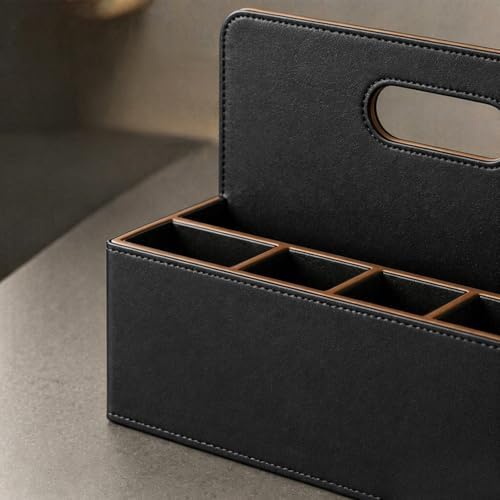 Mail Organizer Countertop, Pencil Holder, Office Supplies File Bill Sorter - Image 6