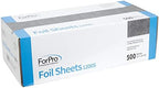 ForPro Embossed Foil Sheets, 500ct/6pk, 12"W x 10.75"L, 1200S - Image 4