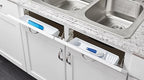 Rev-A-Shelf Tip-Out Sink Tray for Kitchen Cabinets, Min Opening 16.25" W - Image 2