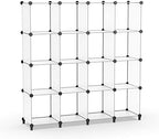 HOMIDEC Closet Organizers and Storage, 16 Cube Storage Organizer - Image 6