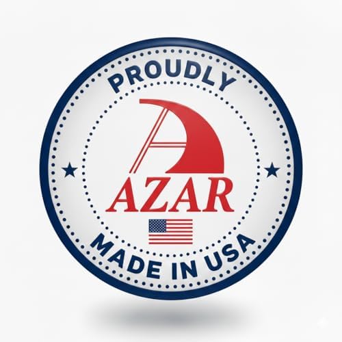Azar Displays 250055-SMK Plastic Wall Mount File Holder with Suction Cups Smoke Colored, 4-Pack - Image 5