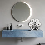 Anchor Toilet Paper Holder Wall Mount/Stand for Extra 8 Rolls - Image 6