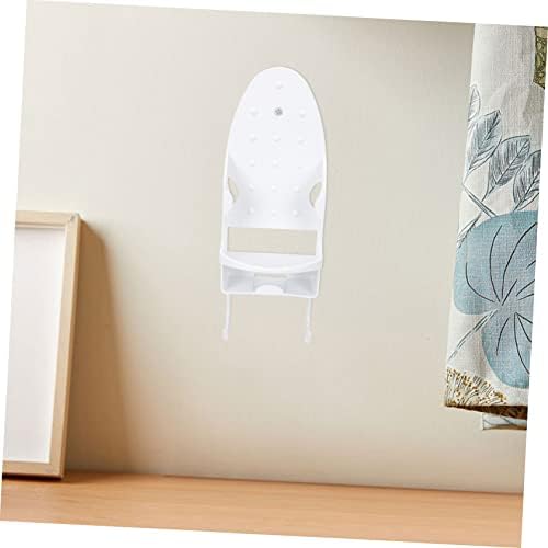Electric Iron Shelf Wall Mounted Holder for Ironing Board Storage - Image 6