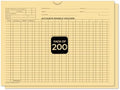 Accounts Payable Voucher Envelopes General Accounting Style, Buff 200 Pack by Unknown