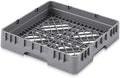 Aurelema 1 Pack Commercial Dishwasher Tray Rack, Basic, Gray by Aurelema