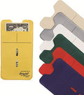 UBICON Reusable Vinyl Safe Deposit Envelope, Multi Color, Size 49 by UBICON
