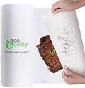 Coated Butcher Paper 15 inch x 1000 FT - Coated Food Service Wrapping Paper Roll for Butcher, Freezer Paper, Restaurants, Food Service, Butcher Paper, Meat Paper, Freezer Roll (7) by EcoQuality