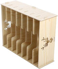 Desktop Storage Organizer Shelf for Invoices, Receipts and Mail by JEWEDECO