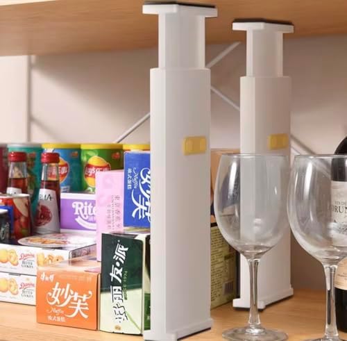 5-Pack Adjustable Drawer Dividers: The Ultimate Clutter-Free Solution - Image 6