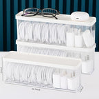 Charger Cable Cord Storage Organizer Box - Easy Storage Without Cable Ties - Image 2