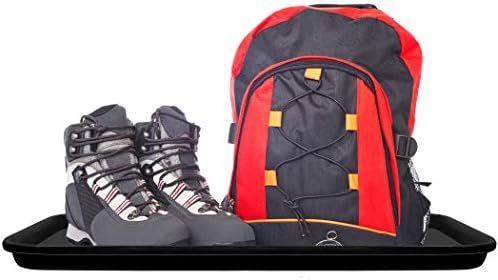 JobSite Heavy Duty Boot Tray, Multi-Purpose for Shoes, Pets, Garden - 15 x 28 Inch - 2 Trays - Image 4