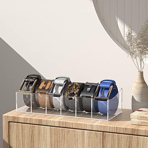 Acrylic Belt Organizer - Image 6
