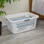Sterilite Rectangular Laundry Basket, Plastic Clothes Hamper, 12-Pack - Image 5