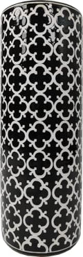 24''H Porcelain Ceramic Umbrella Stand Umbrella Holder by LANDCHY