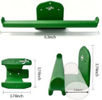Backpack Blower Rack with Tube Hook,Backpack Blower& Battery Holder for EGO - Image 2