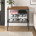 2 Pack Storage Bins with Lids, Stackable Plastic Containers, 14 Qt - Image 6