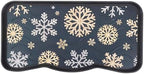 Nicoman VCD-Boot-Tray-MULTI-75x38-Snowflakes Boot Shoe Tray Rack Mat Printed Snowflakes(1-Pack), 1pcs by Nicoman