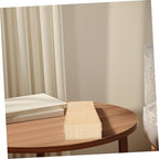 Wooden Mail Storage Organizer with Multi Compartment Design for Home Office - Image 4