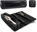 TREND-X Hair Styling Tools Organizer Bag with Heat-Resistant Mat by Trend-X