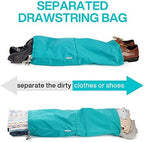 BAGSMART Compression Packing Cubes for Travel Essentials - Image 5