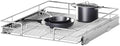 Pull Out Cabinet Organizer 19½" W x 21½" D, Heavy Duty Cabinet Pull Out Shelves, Slide Out Drawers Organization for Kitchen Cabinets Bathroom by Unknown