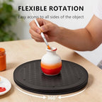 8 Pack 10 Inch Lazy Susan Turntable - Image 4