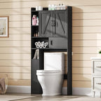ChooChoo Over The Toilet Storage Cabinet with Adjustable Shelves by ChooChoo