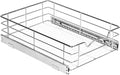 HOLDN’ STORAGE Pull Out Cabinet Organizer, Pantry Drawer, 14"W x 21"D x 5"H by HOLDN%E2%80%99STORAGE