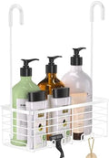 YUOROS Hanging Shower Caddy Shower Rack (White) by YUOROS